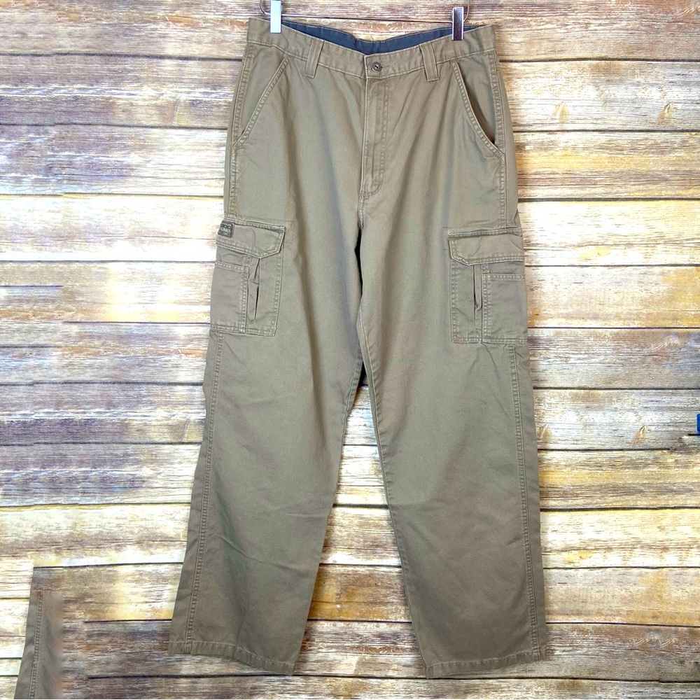 Wrangler Cargo Pants 34x34
